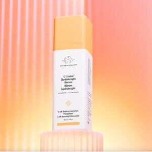 NEW Drunk Elephant C-Luma Hydrabright Gentle Hydrating Vitamin C Serum